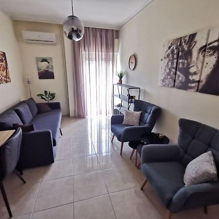 Comfy Apt In Chania City Center Exterior foto