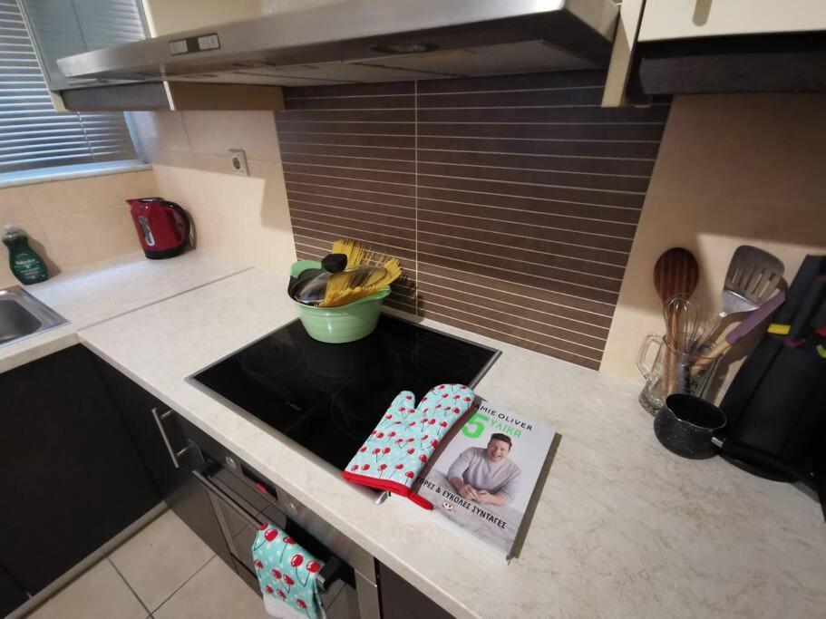 Comfy Apt In Chania City Center Exterior foto