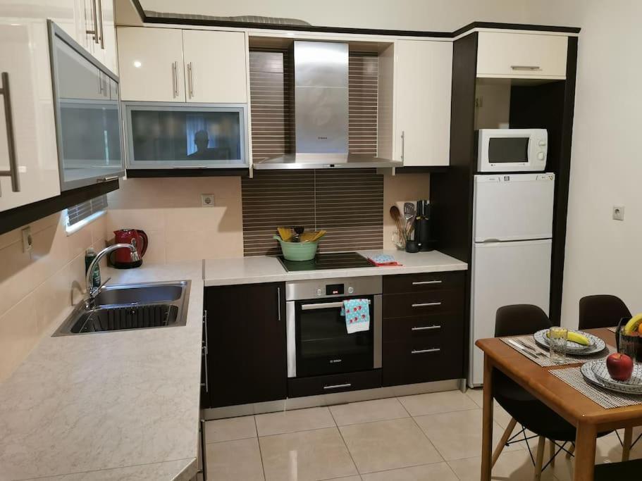 Comfy Apt In Chania City Center Exterior foto