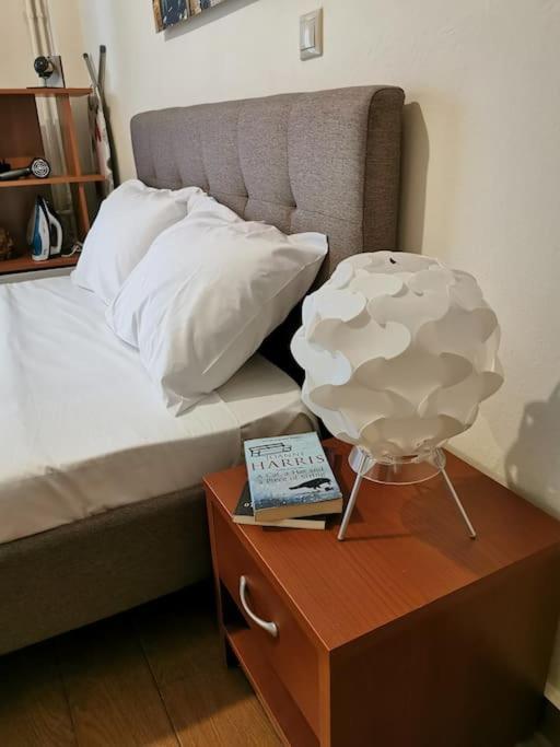 Comfy Apt In Chania City Center Exterior foto