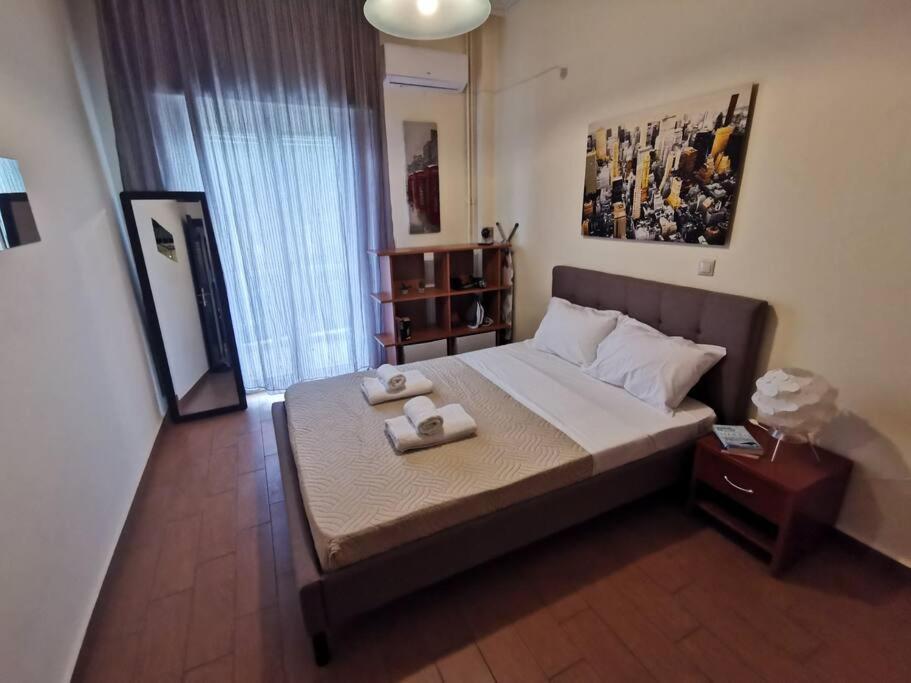 Comfy Apt In Chania City Center Exterior foto