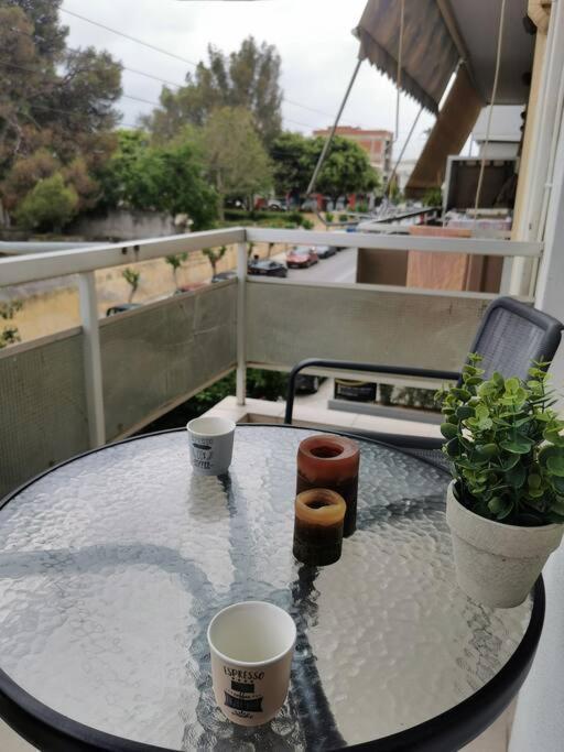 Comfy Apt In Chania City Center Exterior foto